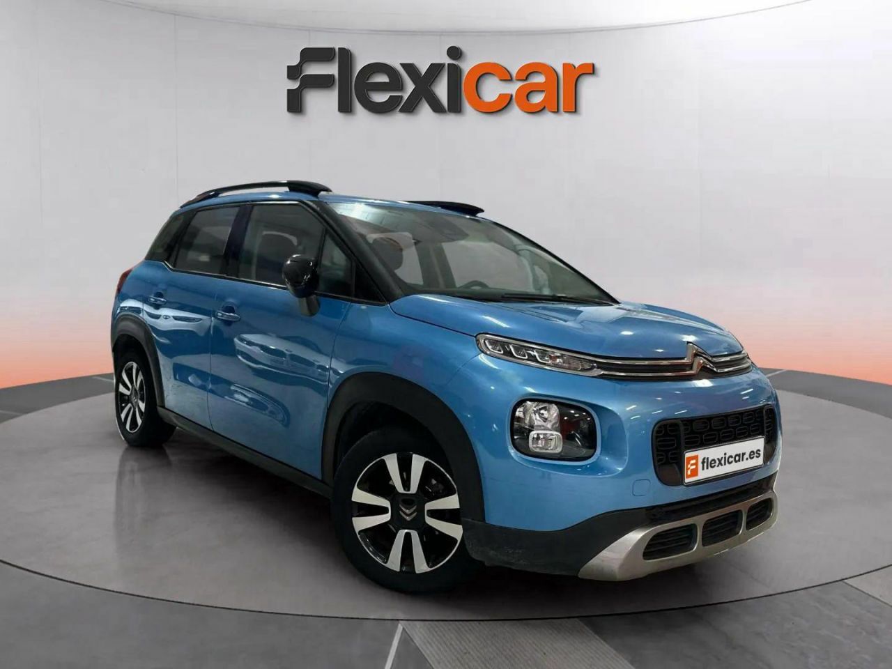 Foto citroën c3 aircross 2018 /