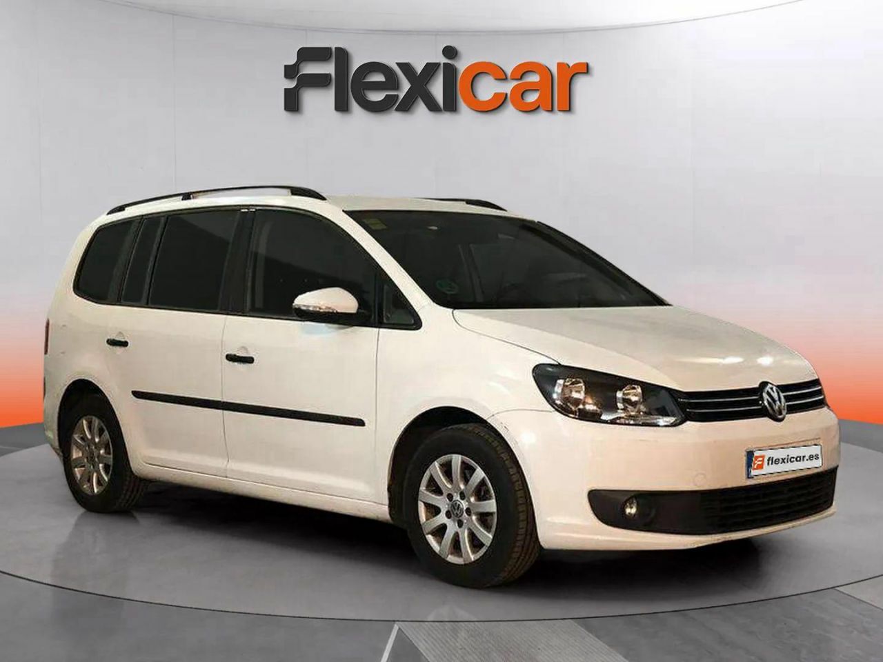 Foto volkswagen touran 2015 /