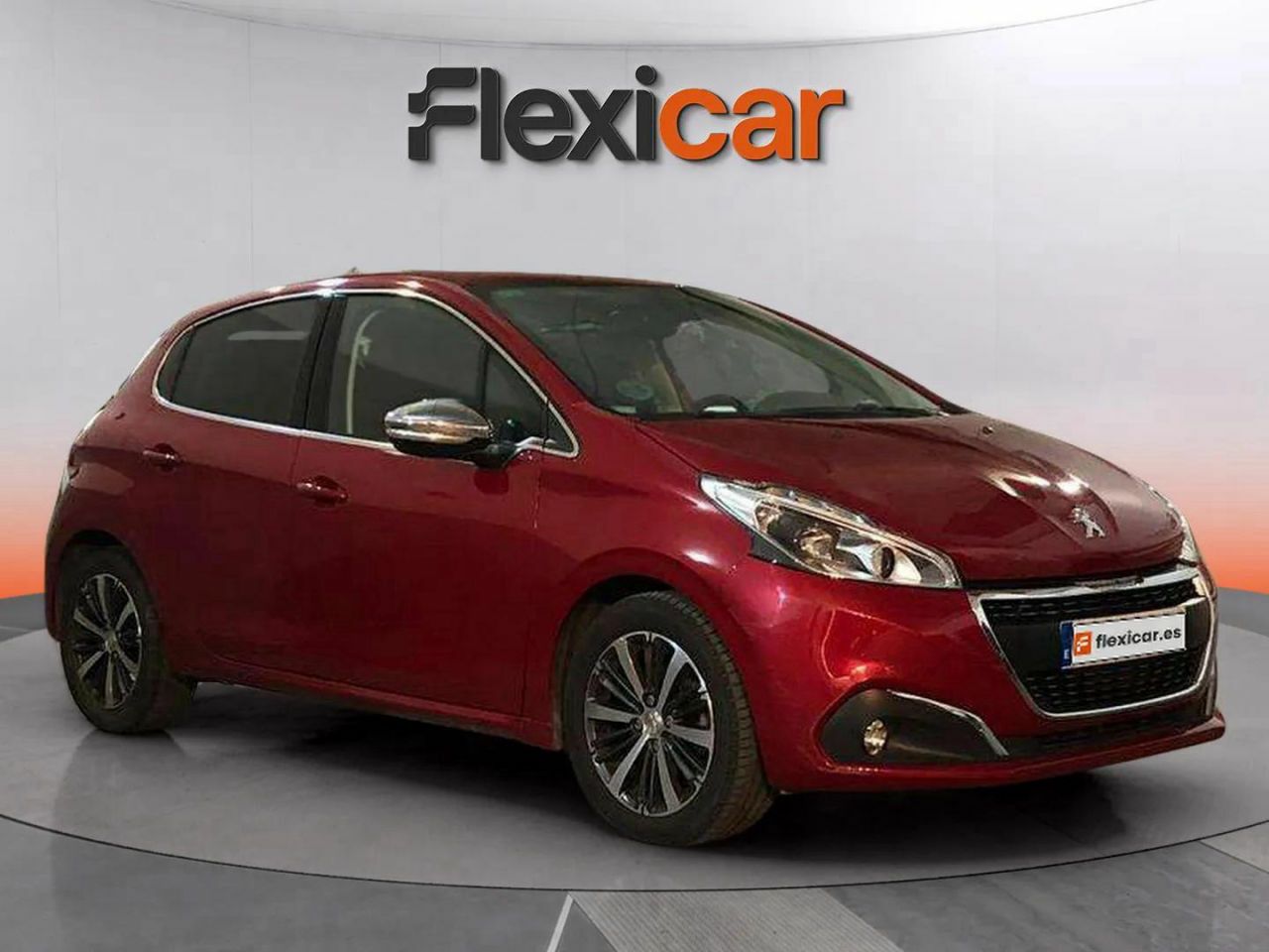 Foto peugeot 208 2017 /