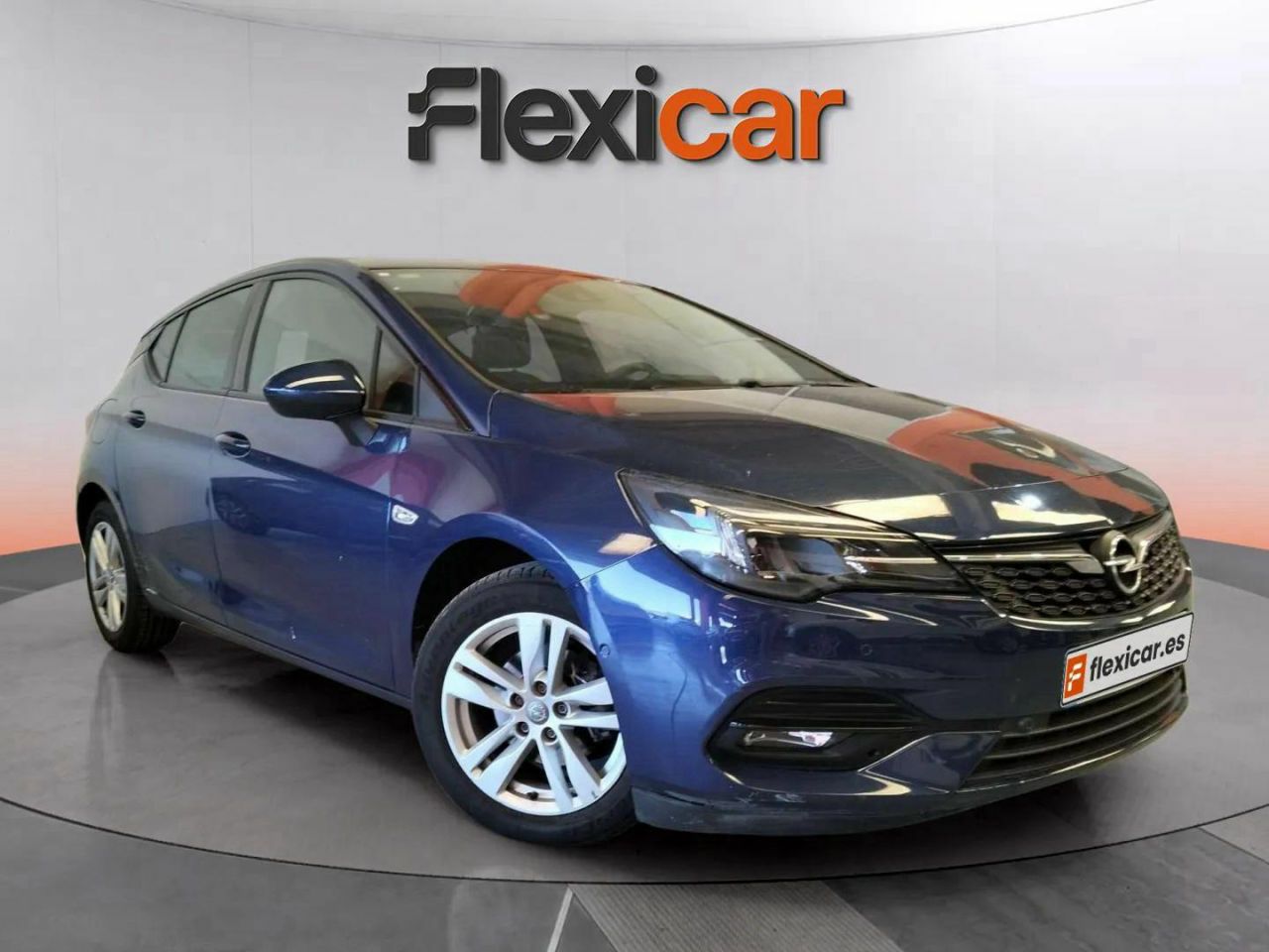 Foto opel astra 2020 /