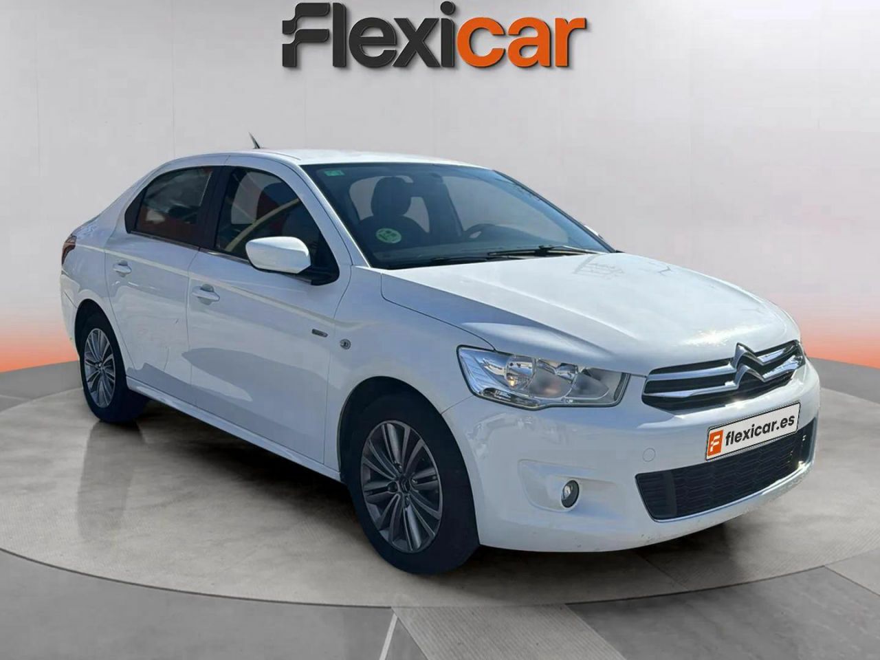 Foto citroën c-elysée 2014 /