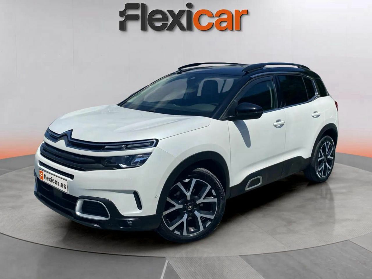citroën c5 aircross 2019 / foto grande (3)