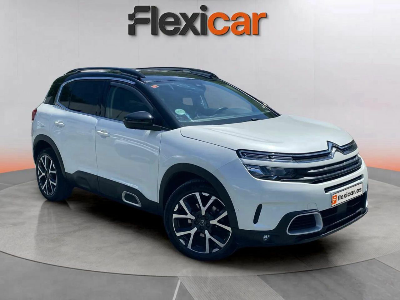 Foto citroën c5 aircross 2019 /