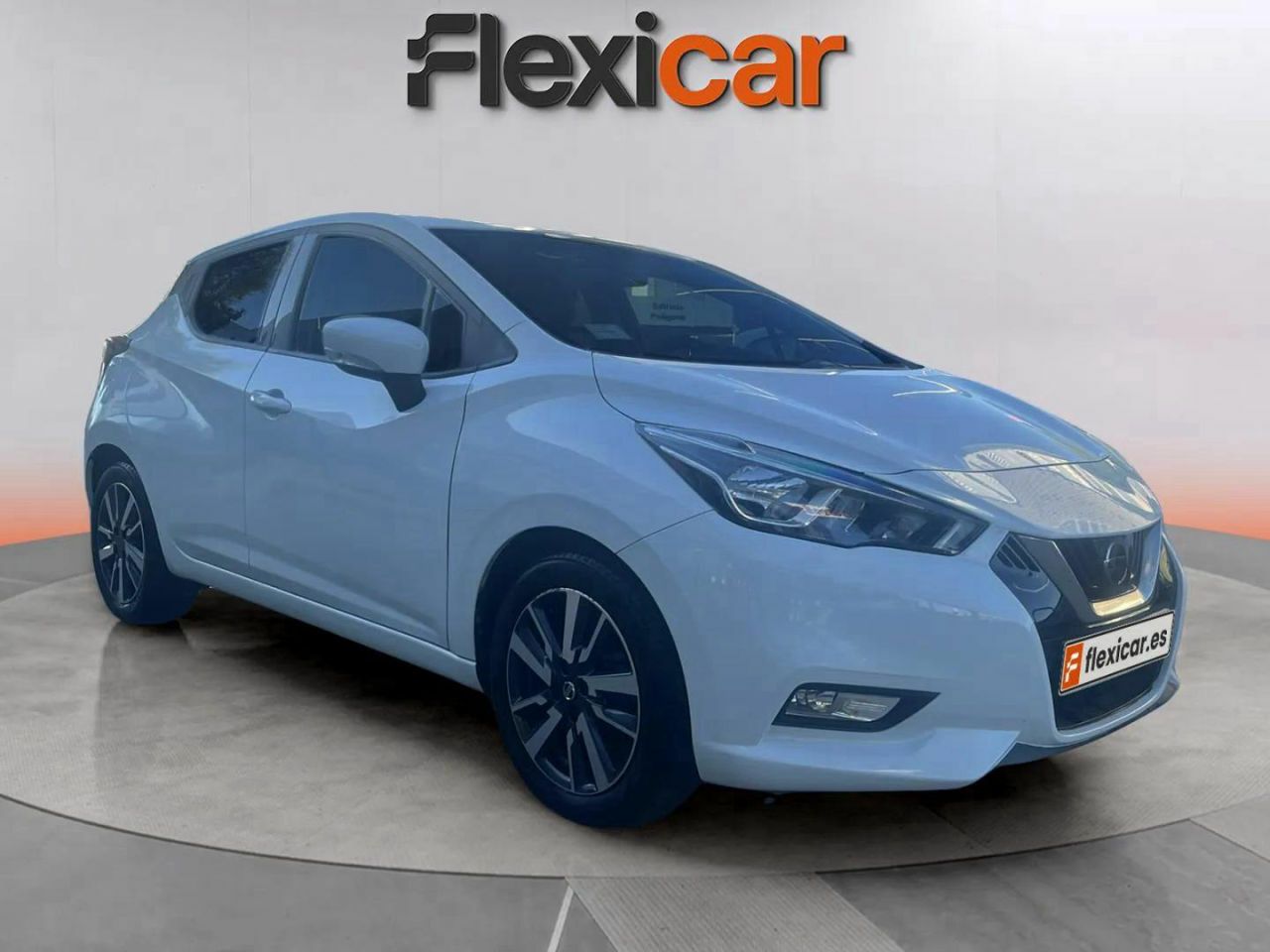 Foto nissan micra 2018 /