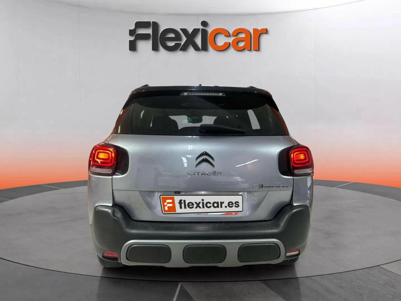 citroën c3 aircross 2022 / foto grande (3)