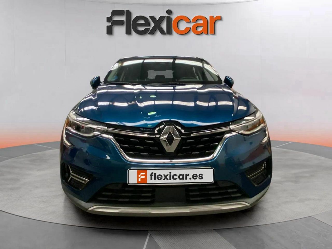 renault arkana 2021 / foto grande (2)