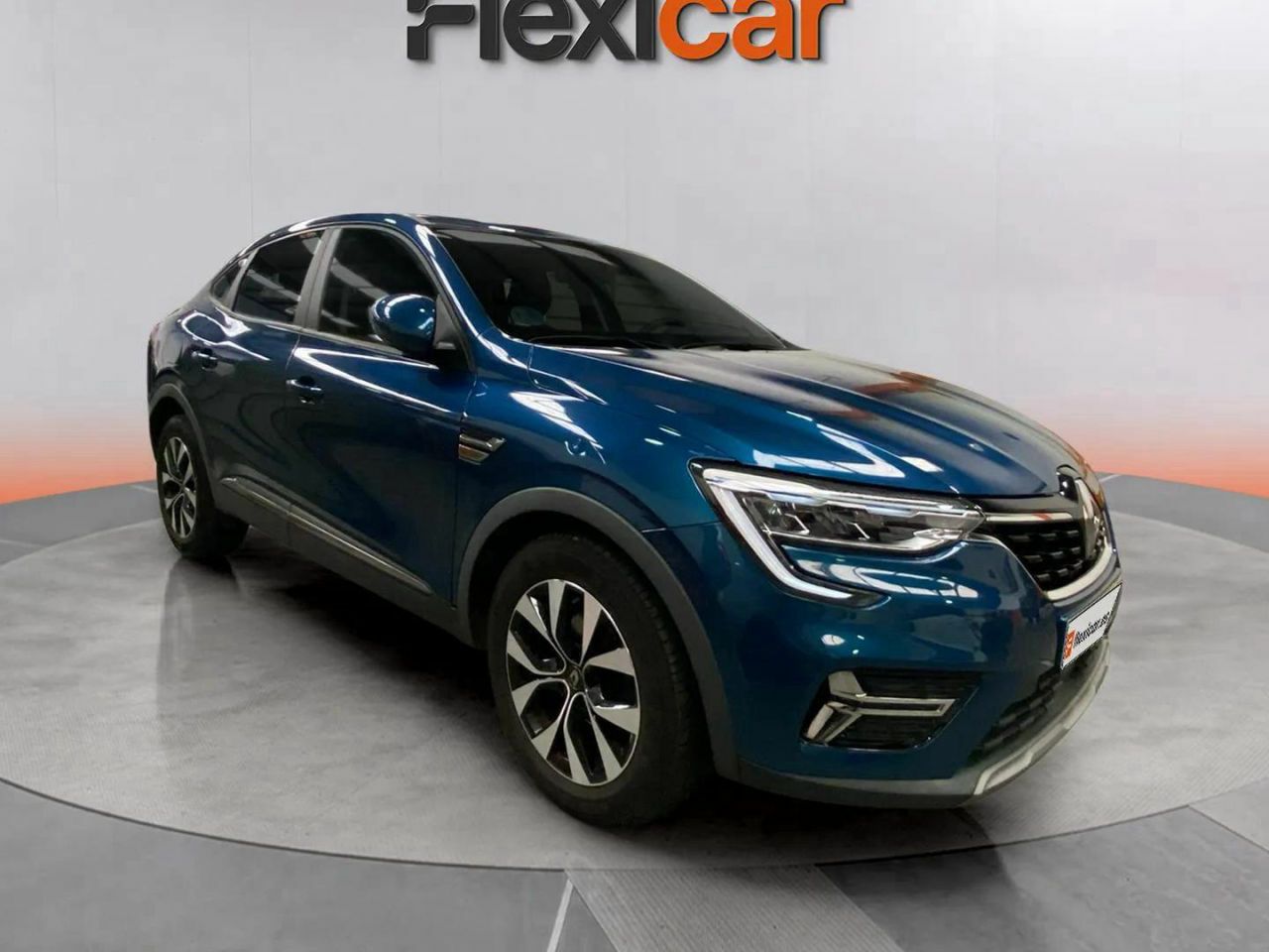 Foto renault arkana 2021 /