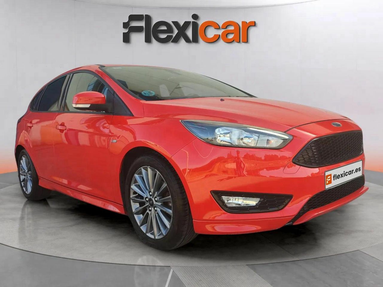 Foto ford focus 2018 /
