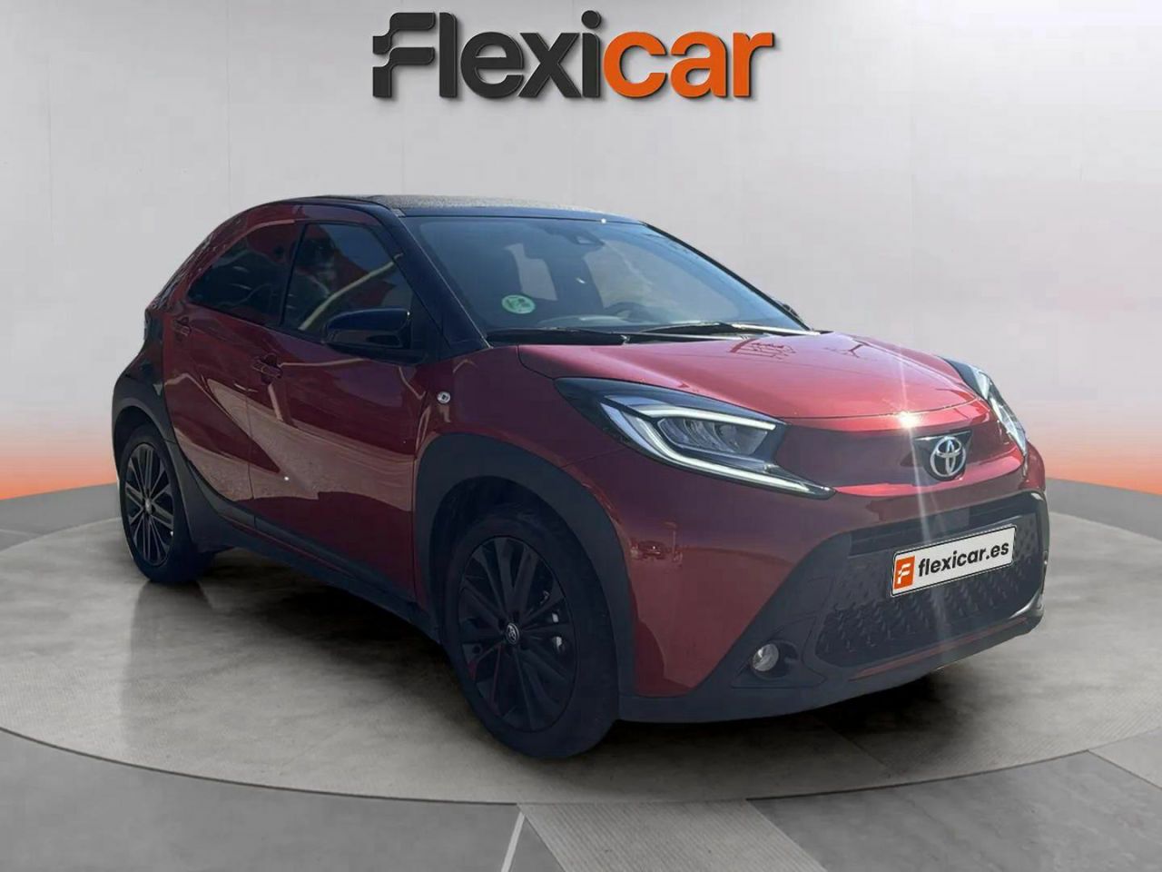 Foto toyota aygo 2024 /