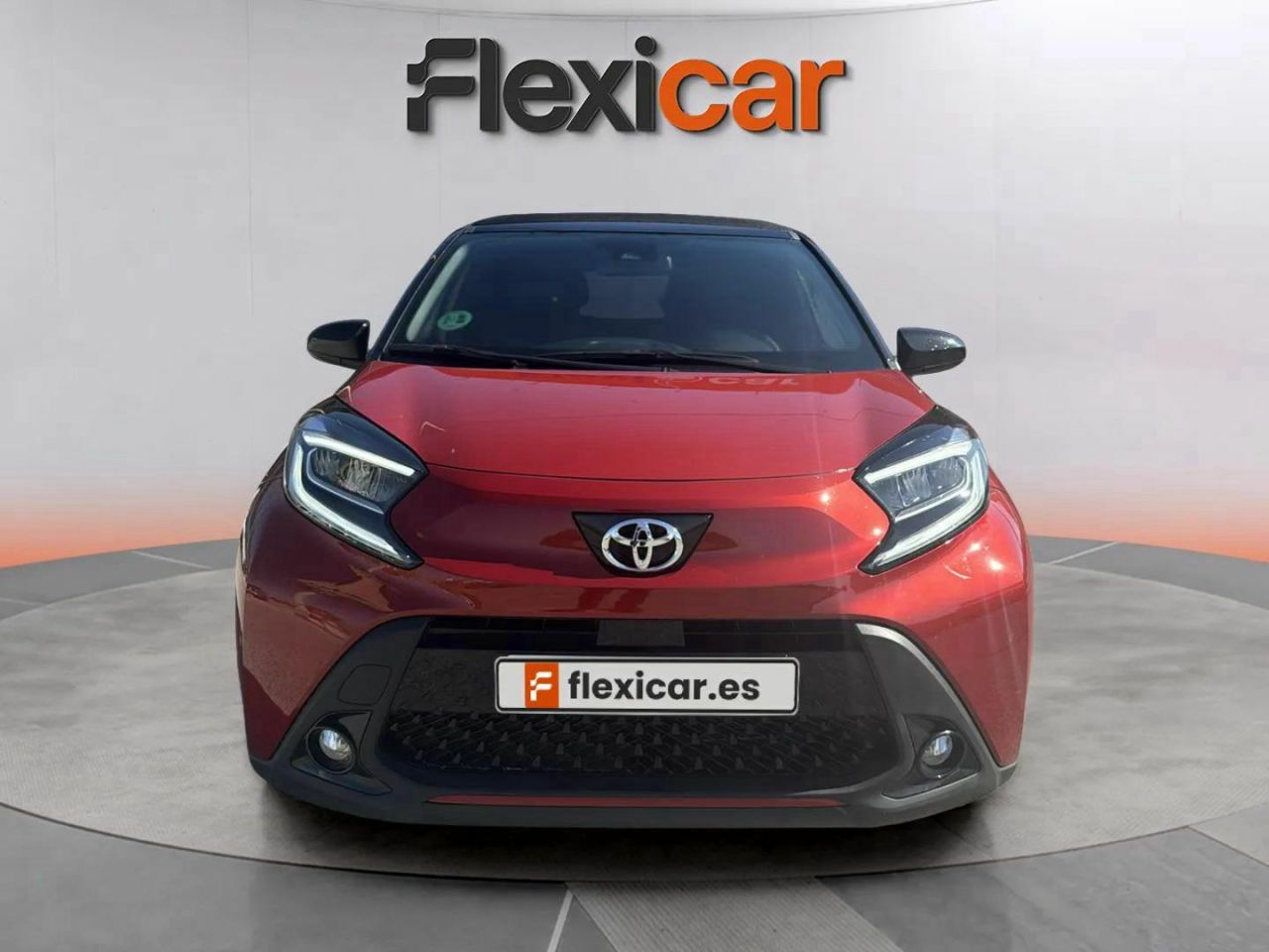 toyota aygo 2024 / foto grande (2)