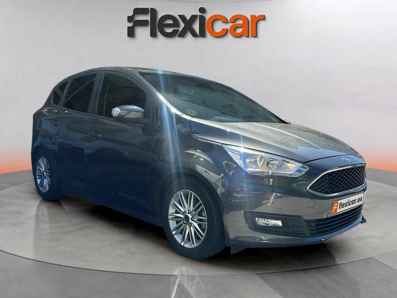 Foto ford c max 2018 /