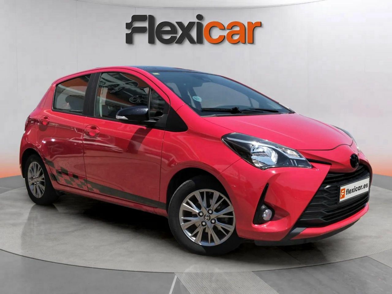Foto toyota yaris 2018 /