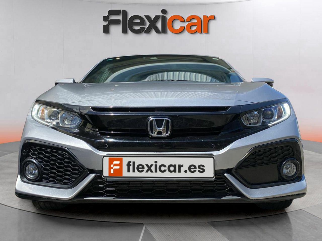 honda civic 2018 / foto grande (2)