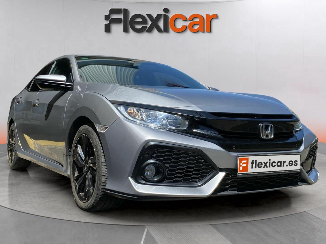 Foto honda civic 2018 /