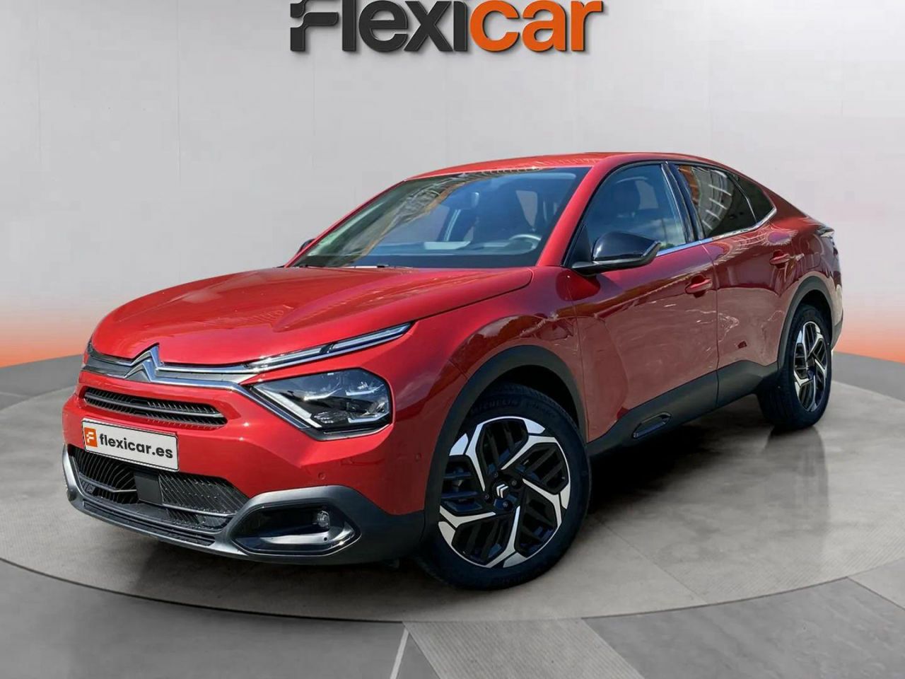 citroën c4 x 2024 / foto grande (3)