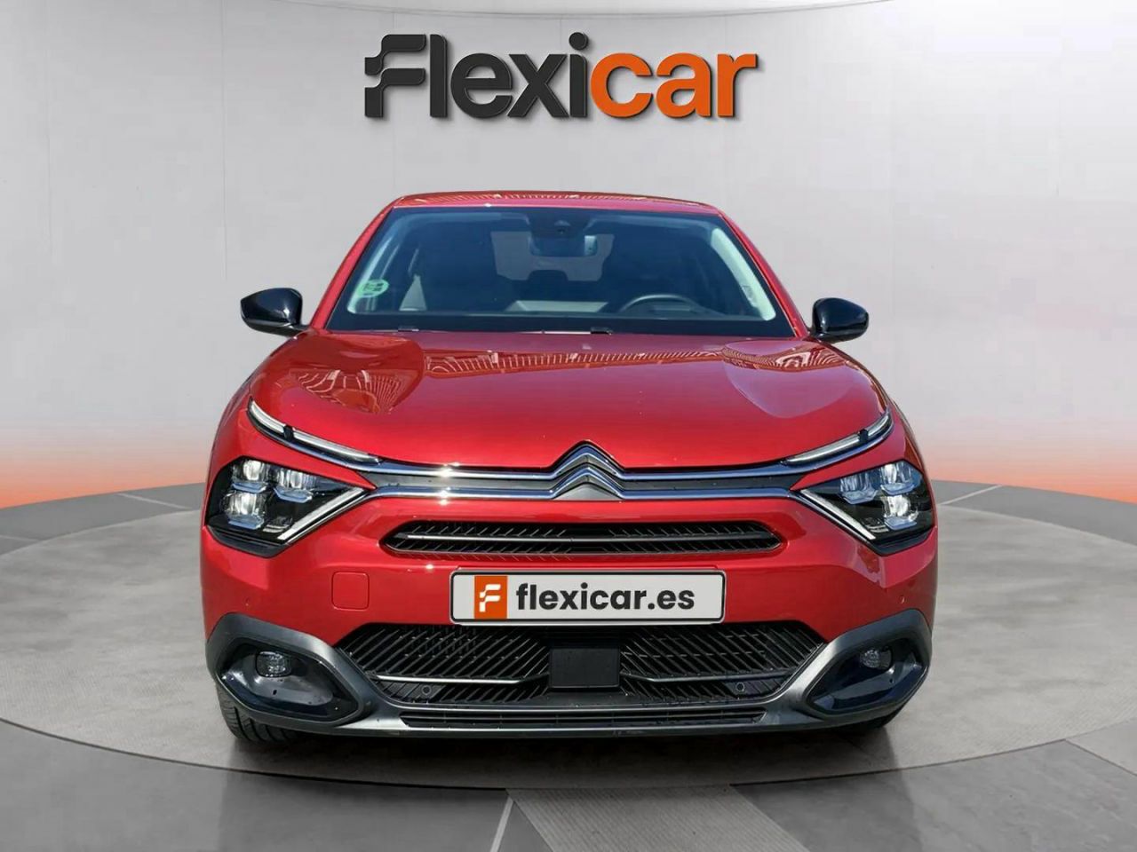 citroën c4 x 2024 / foto grande (2)