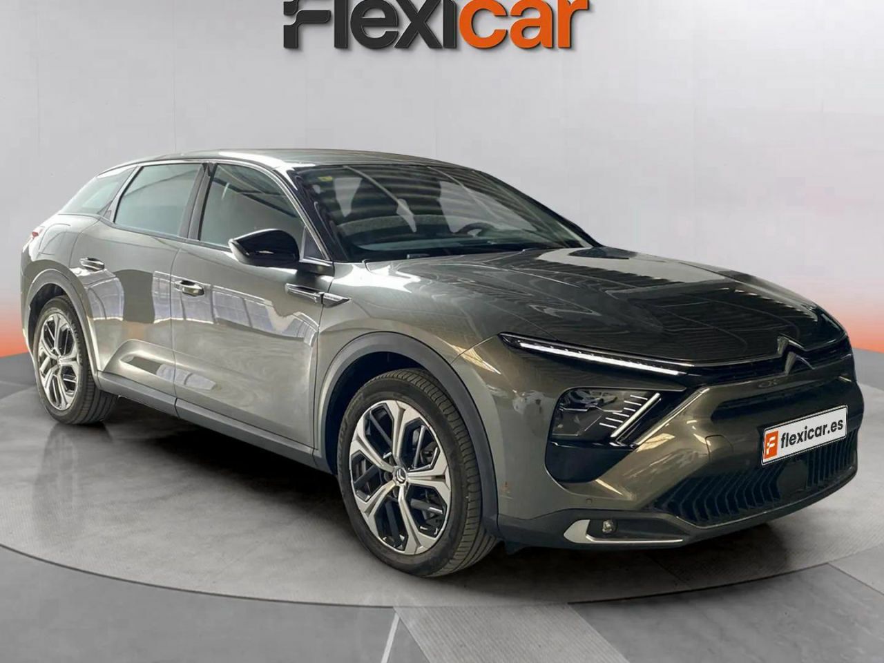 Foto citroën c5 x 2022 /