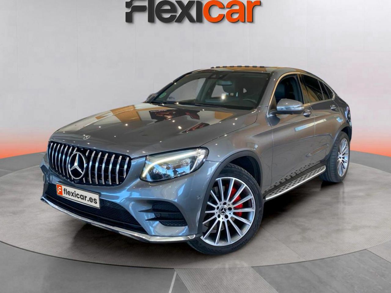 mercedes glc 2019 / foto grande (3)