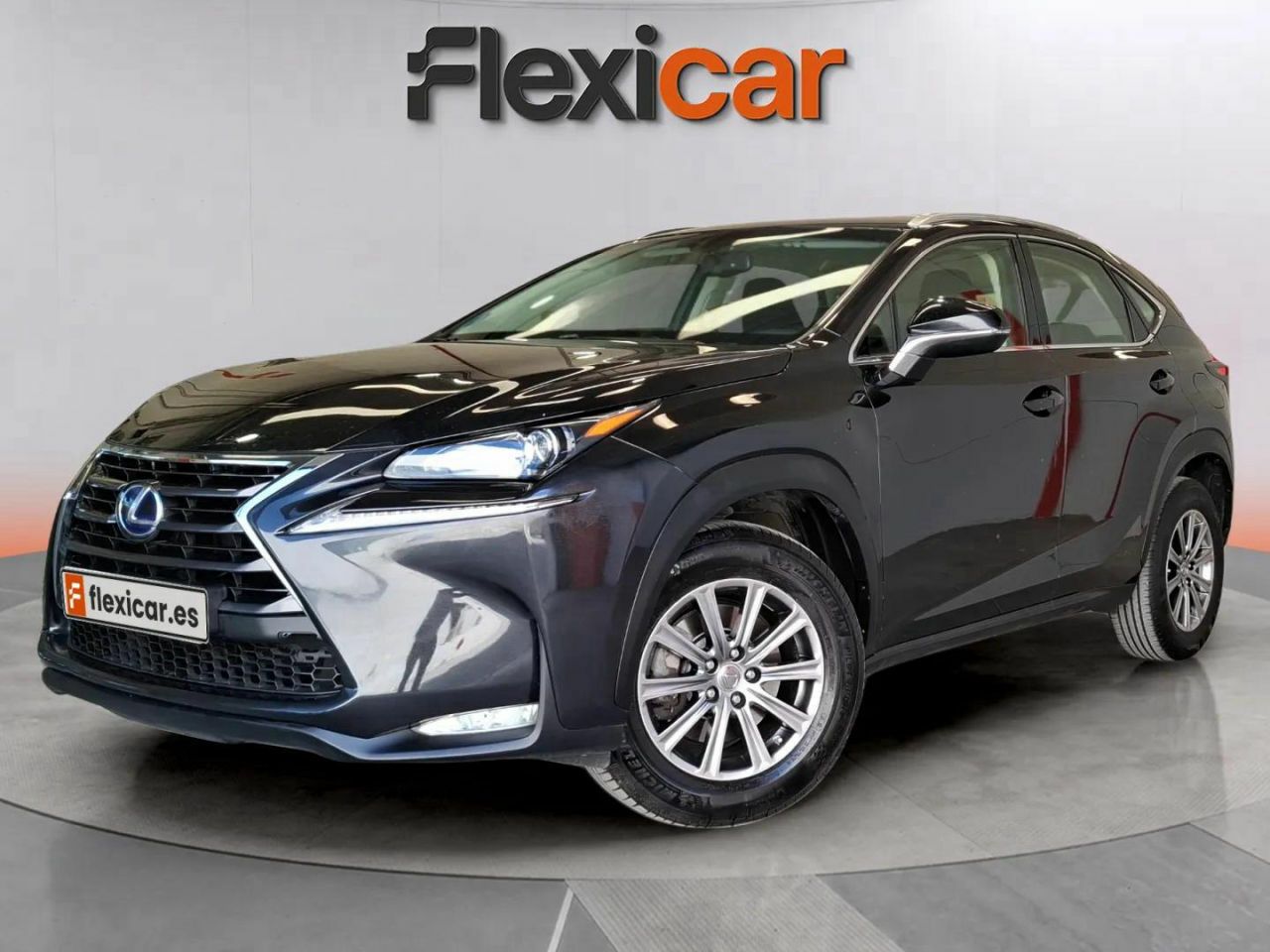 lexus nx 2017 / foto grande (3)