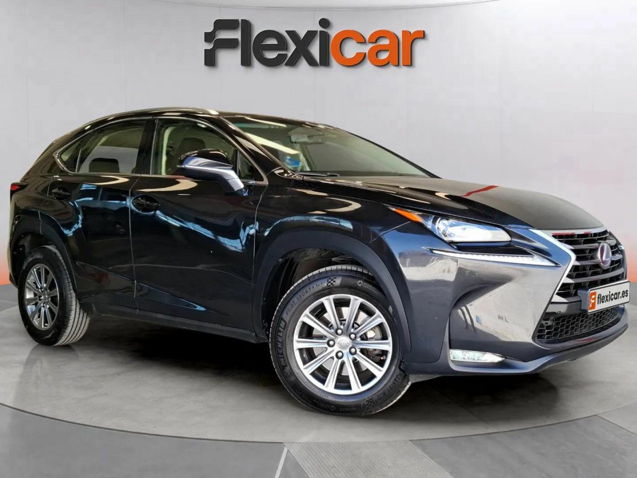 Foto lexus nx 2017 /