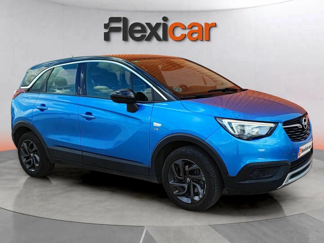 Foto opel crossland x 2019 /