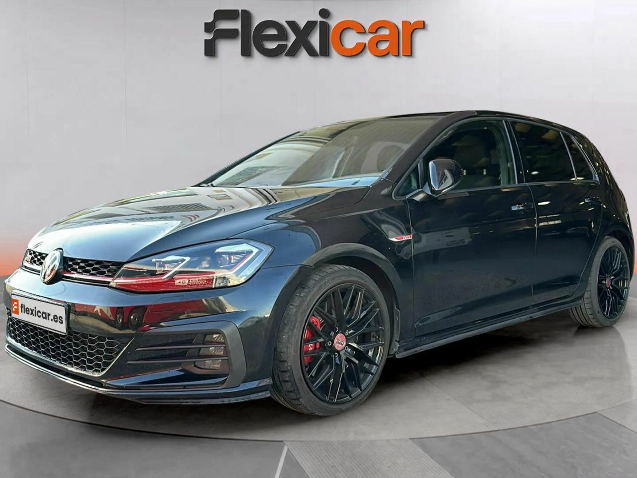 volkswagen golf 2019 / foto grande (3)