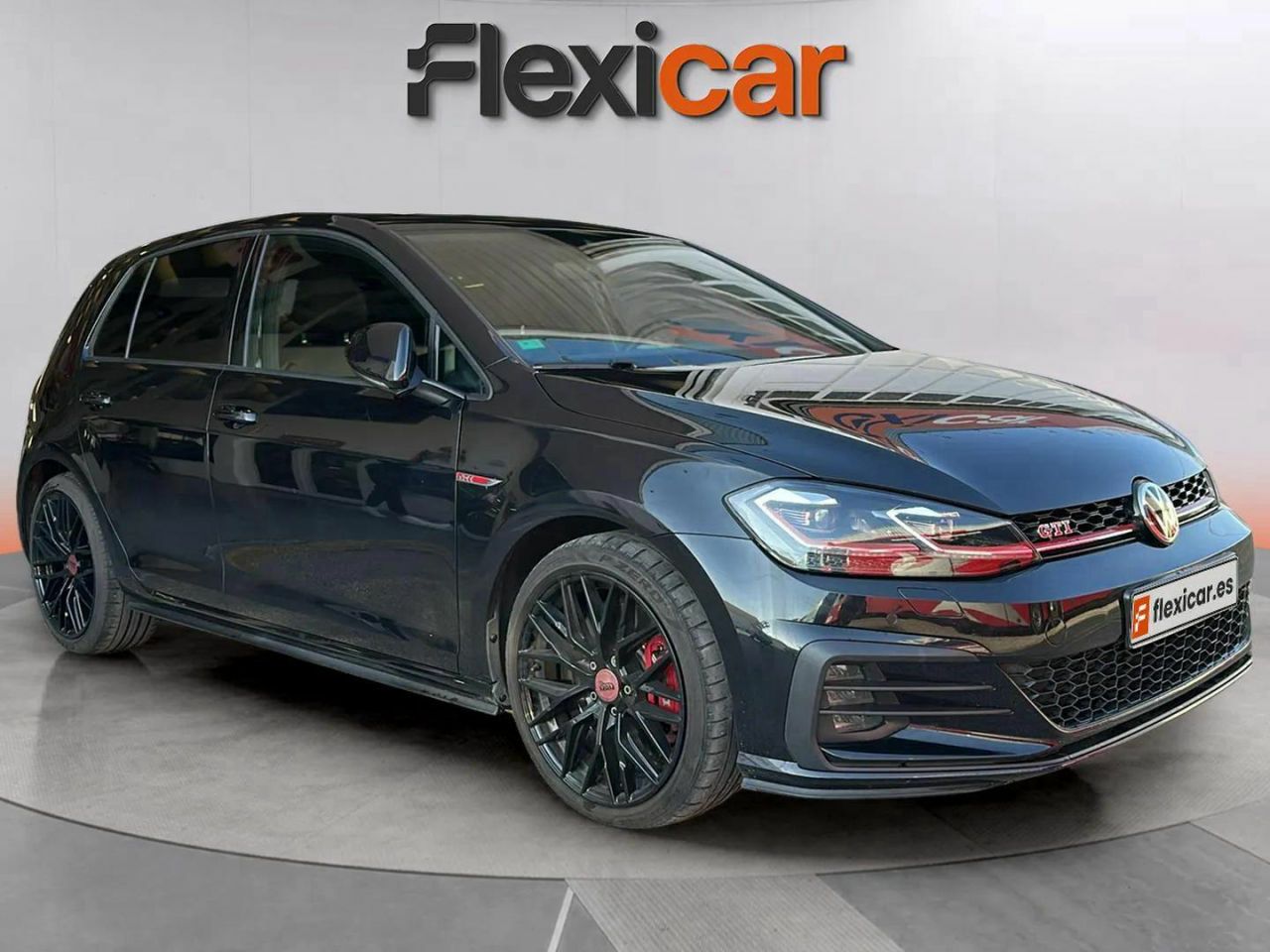 Foto volkswagen golf 2019 /