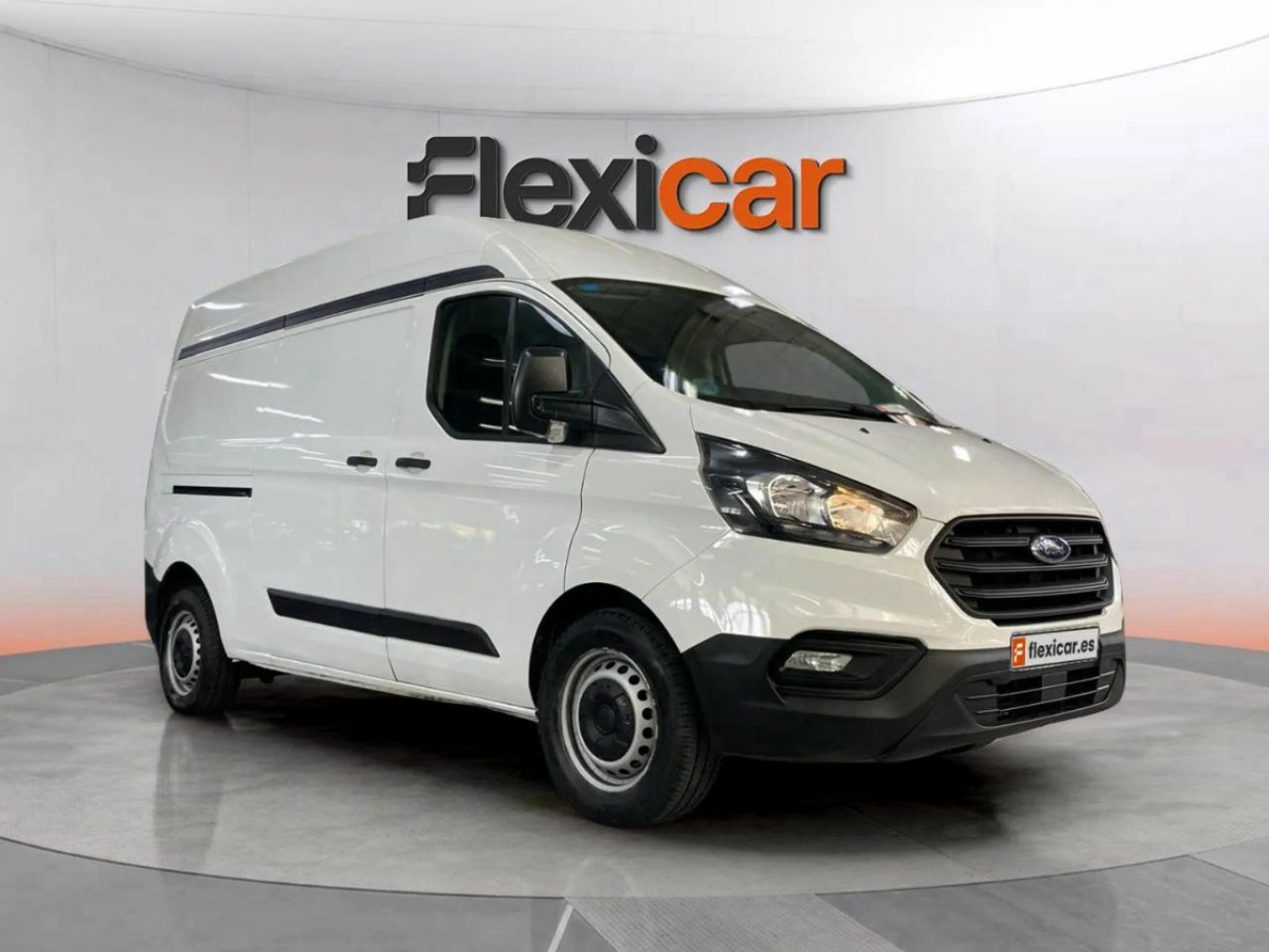 Foto ford transit custom 2019 /