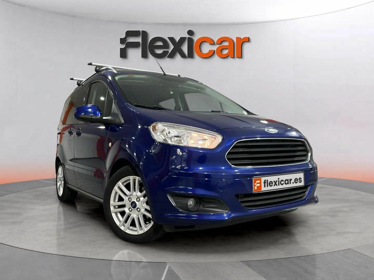 Foto ford tourneo courier 2018 /