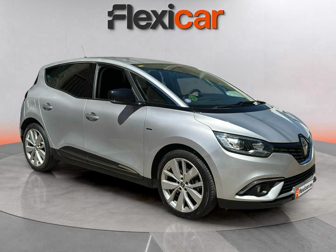 Foto renault scénic 2019 /