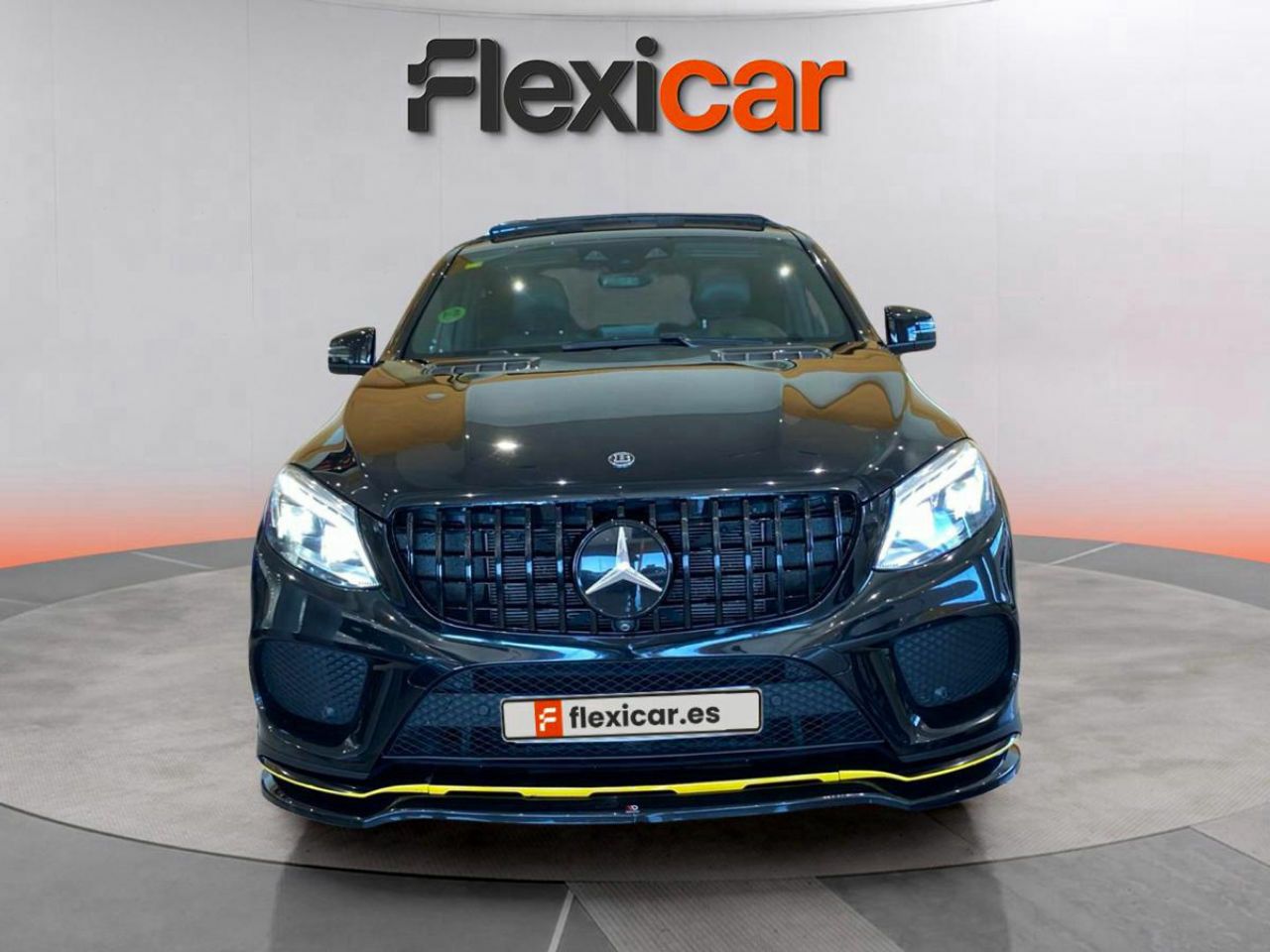 mercedes clase gle 2019 / foto grande (2)
