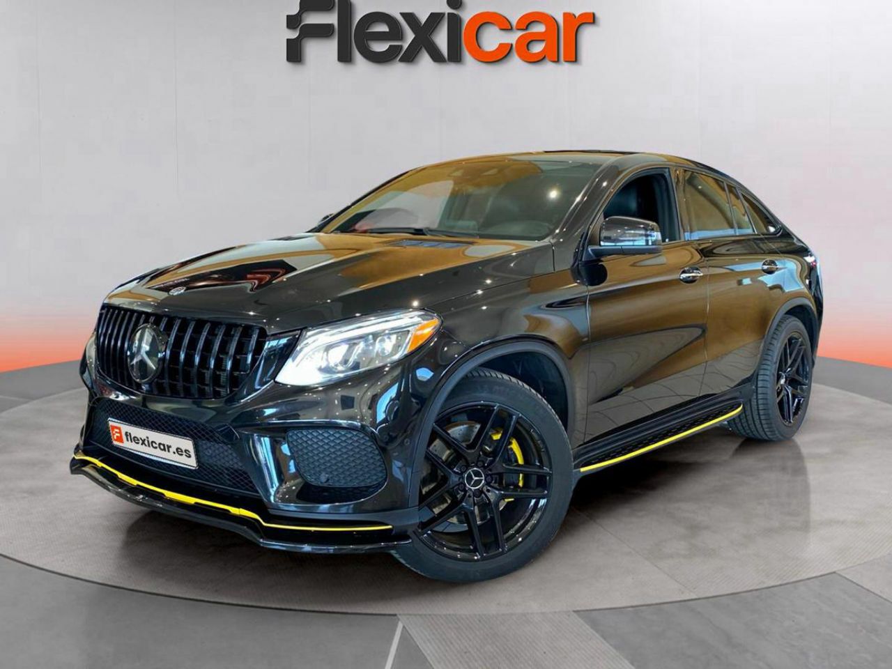 mercedes clase gle 2019 / foto grande (3)