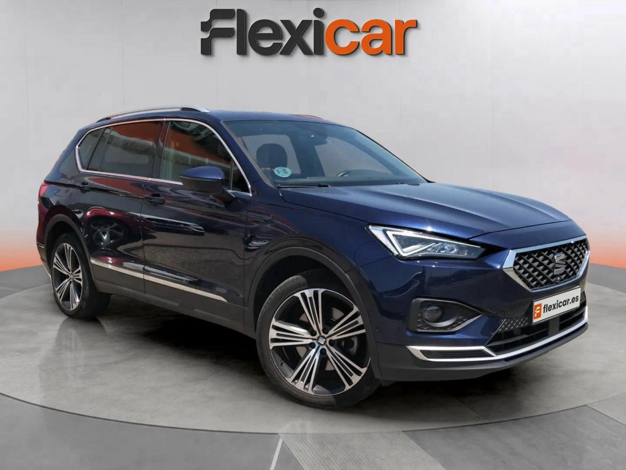 Foto seat tarraco 2019 /