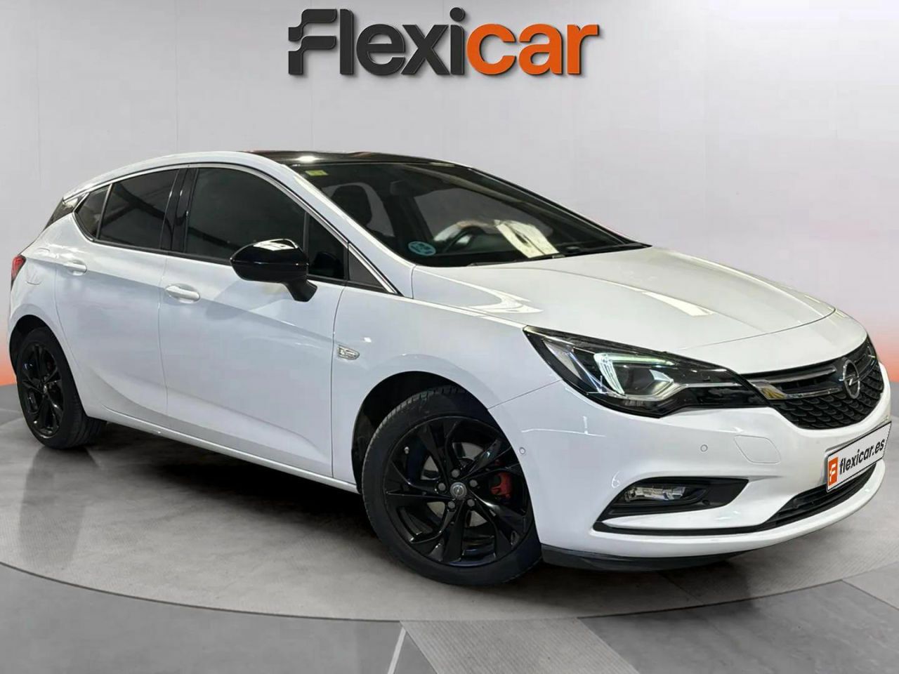 Foto opel astra 2016 /