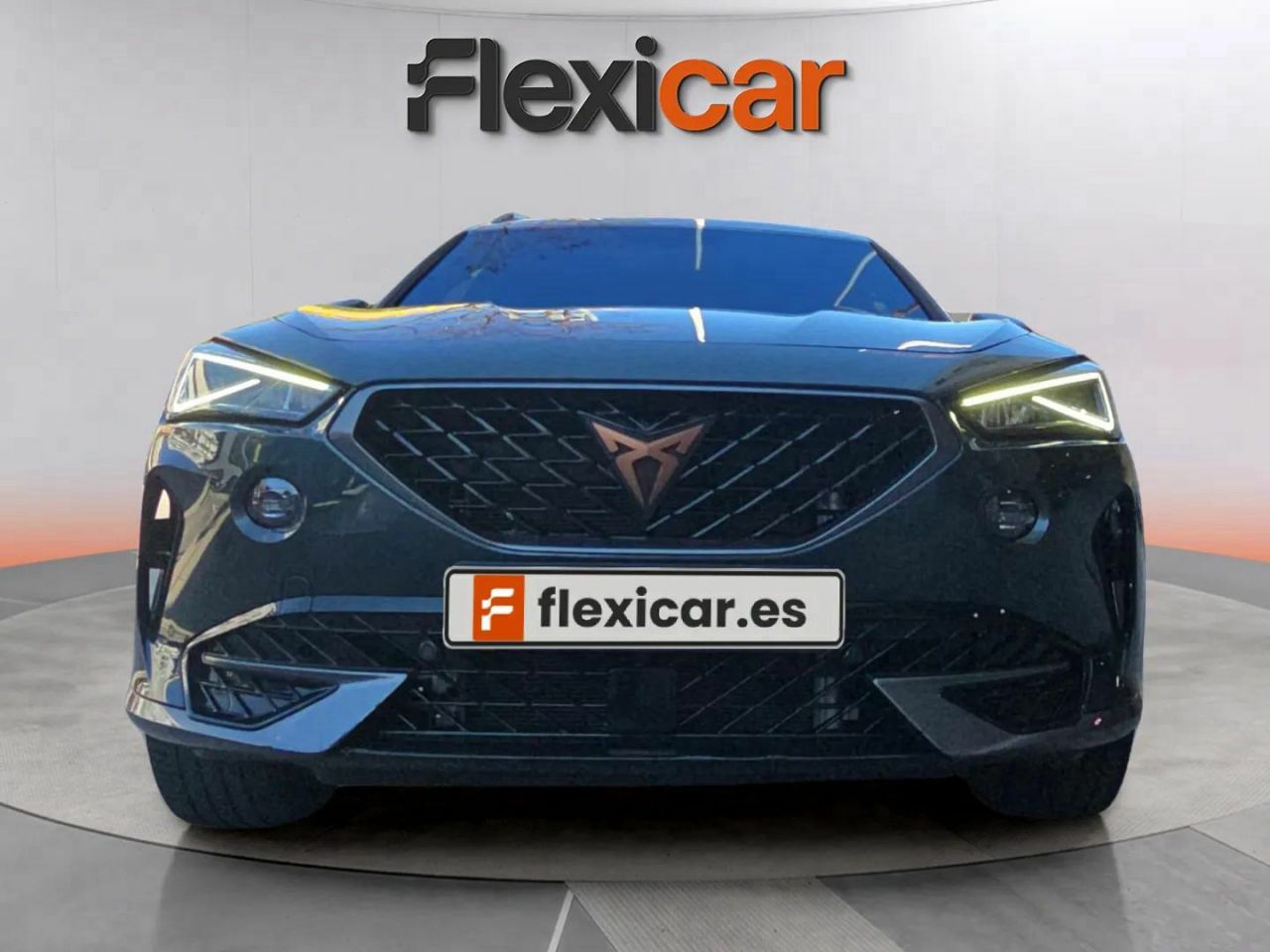 cupra formentor 2021 / foto grande (2)