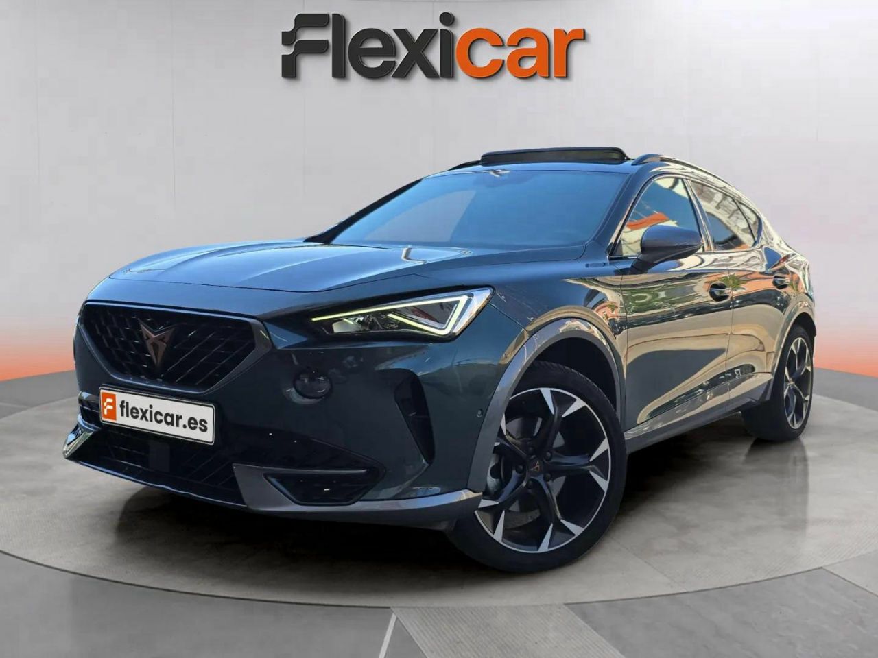 cupra formentor 2021 / foto grande (3)