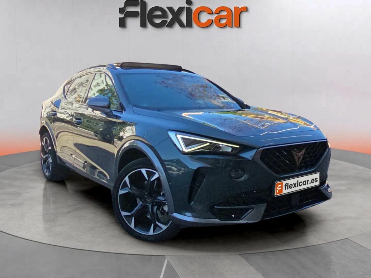 Foto cupra formentor 2021 /