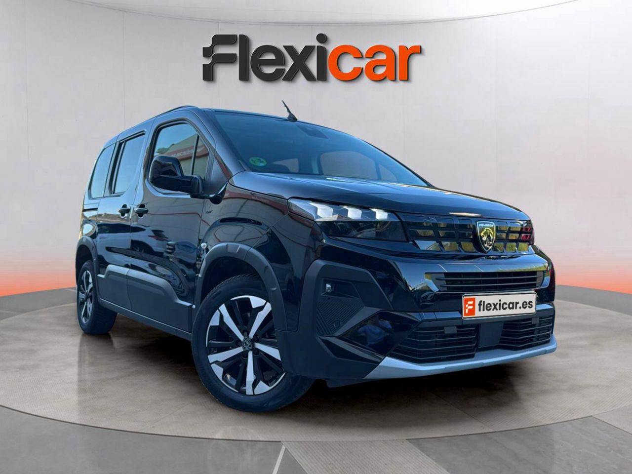 Foto peugeot rifter 2024 /