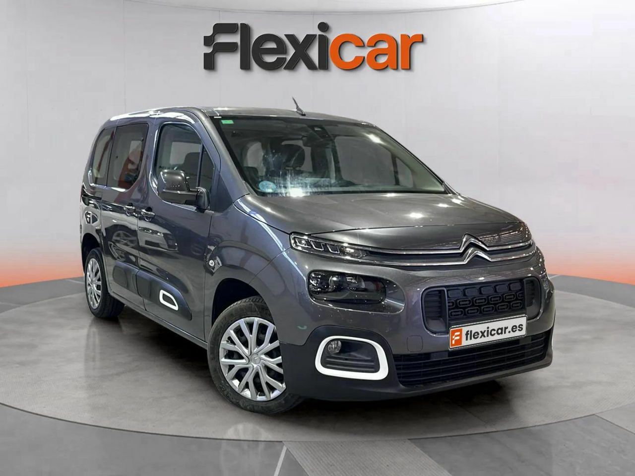 Foto citroën berlingo 2019 /