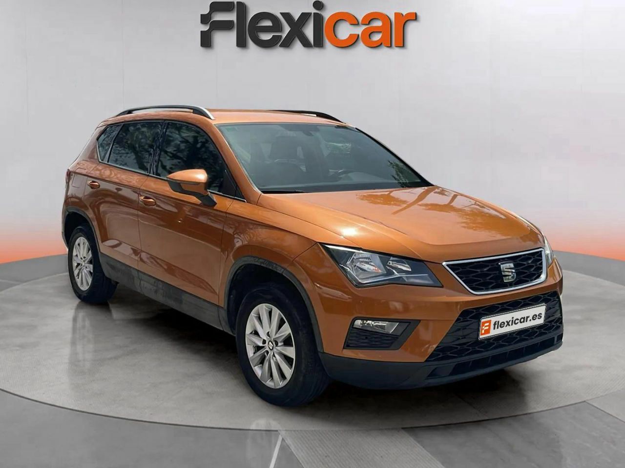 Foto seat ateca 2017 /