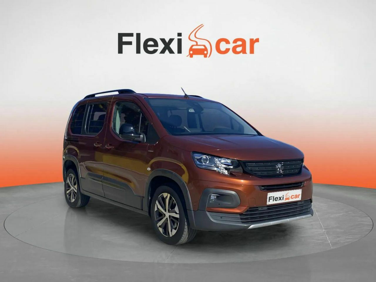 Foto peugeot rifter 2020 /