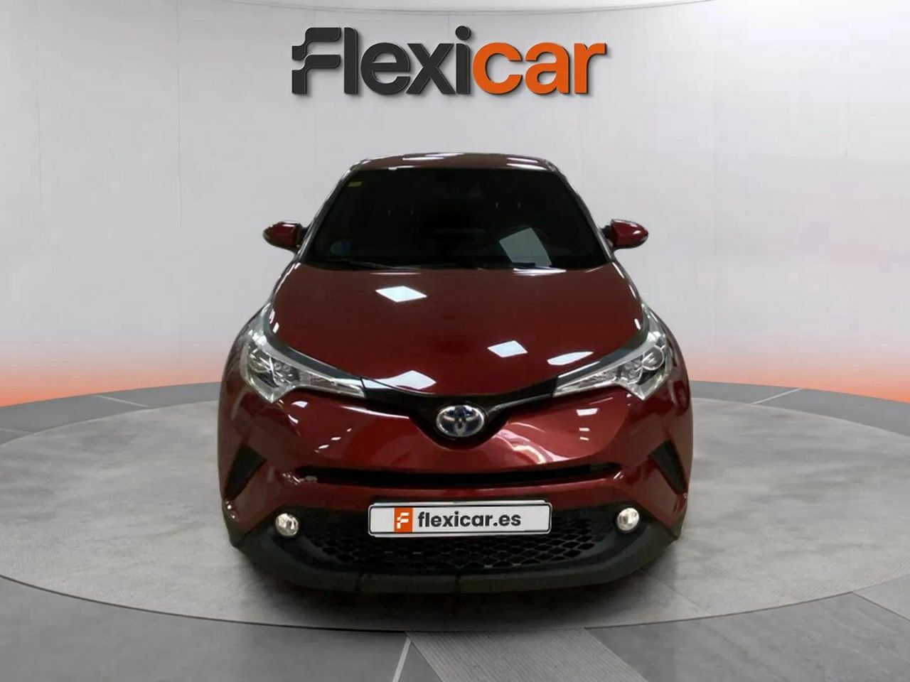 toyota c-hr 2018 / foto grande (2)