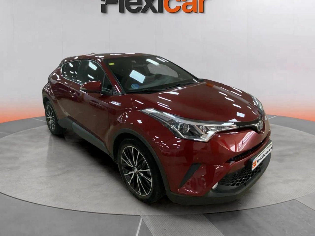 Foto toyota c-hr 2018 /