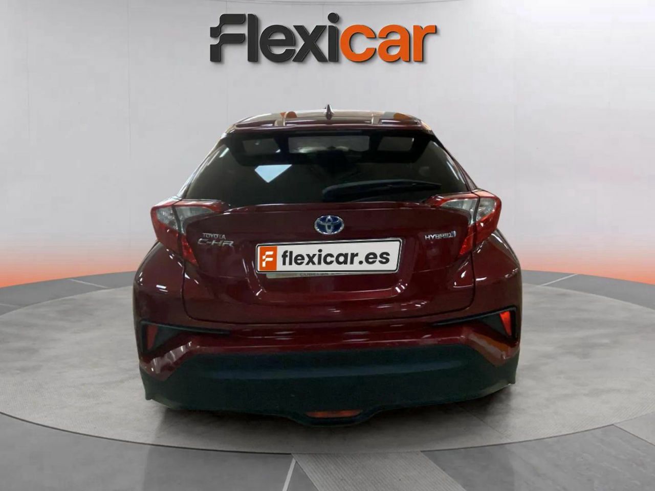 toyota c-hr 2018 / foto grande (3)