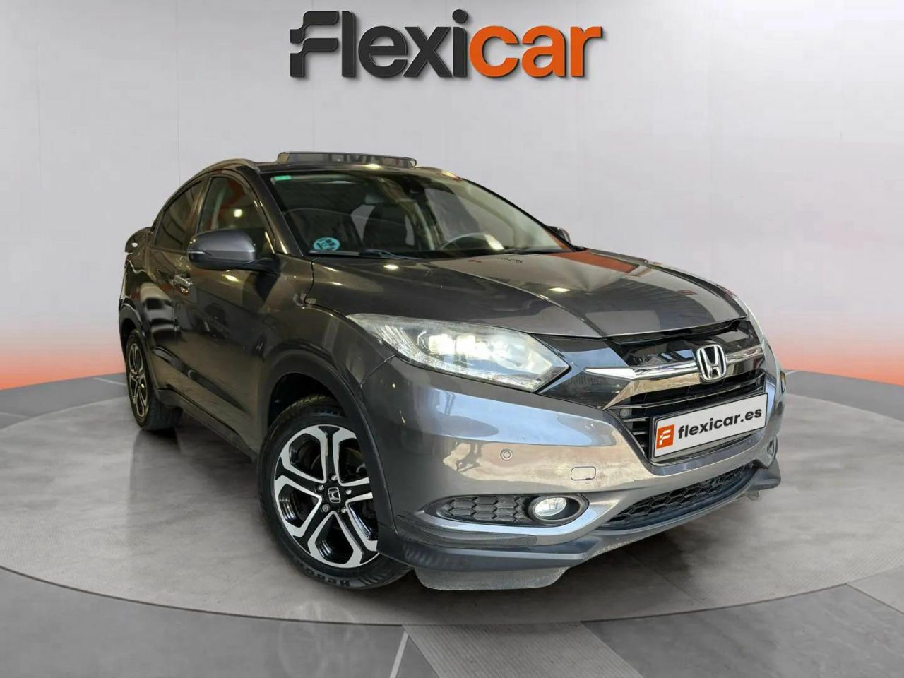 Foto honda hr-v 2017 /