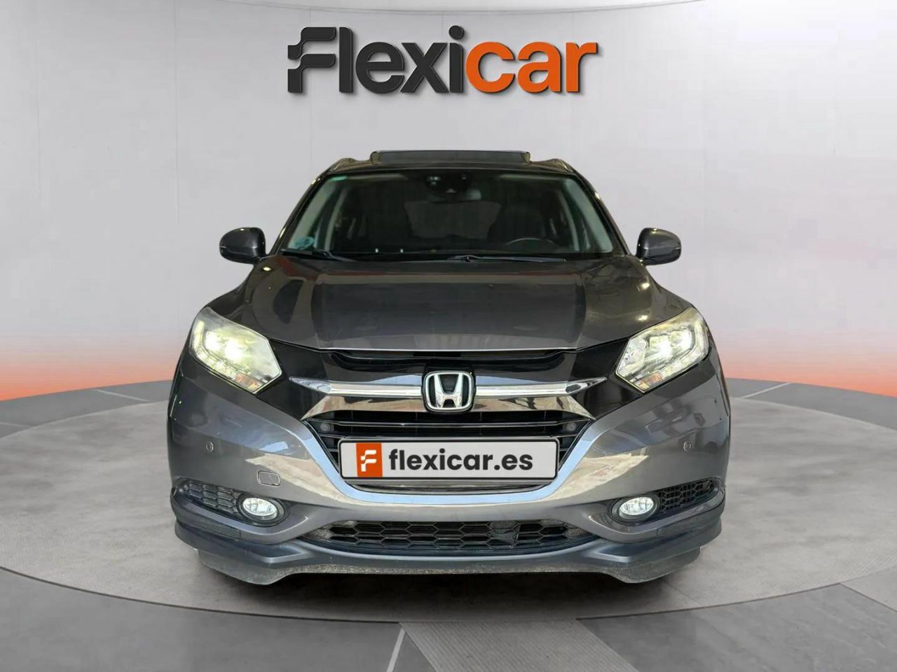 honda hr-v 2017 / foto grande (2)