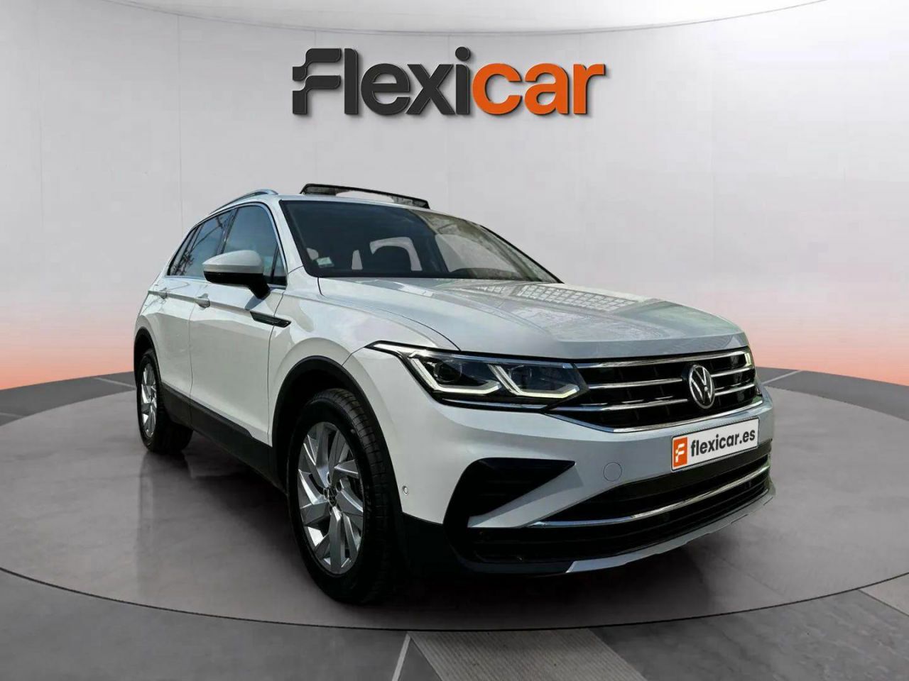 Foto volkswagen tiguan 2022 /