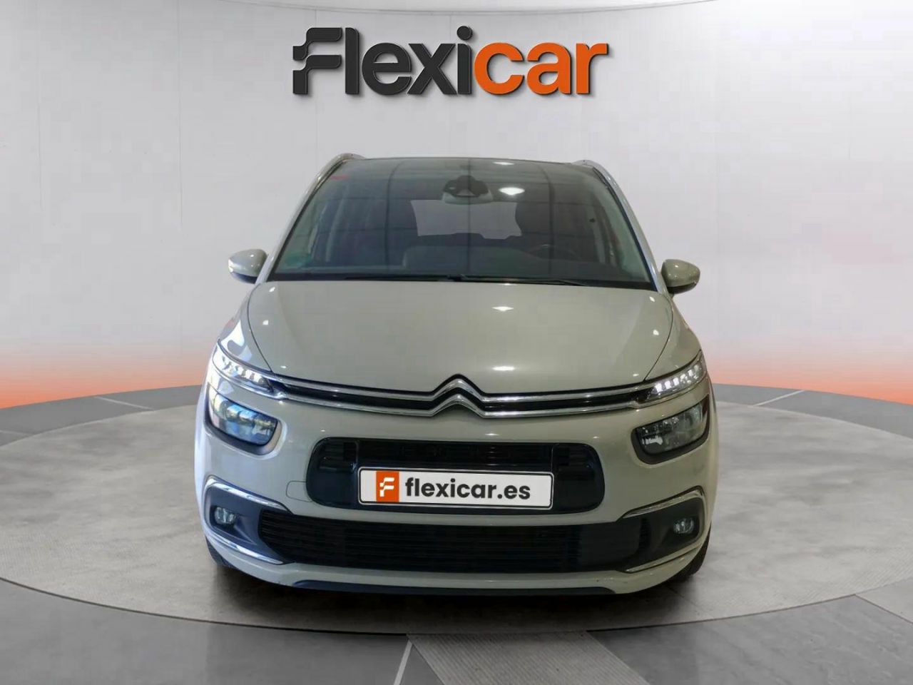 citroën grand c4 spacetourer 2019 / foto grande (2)