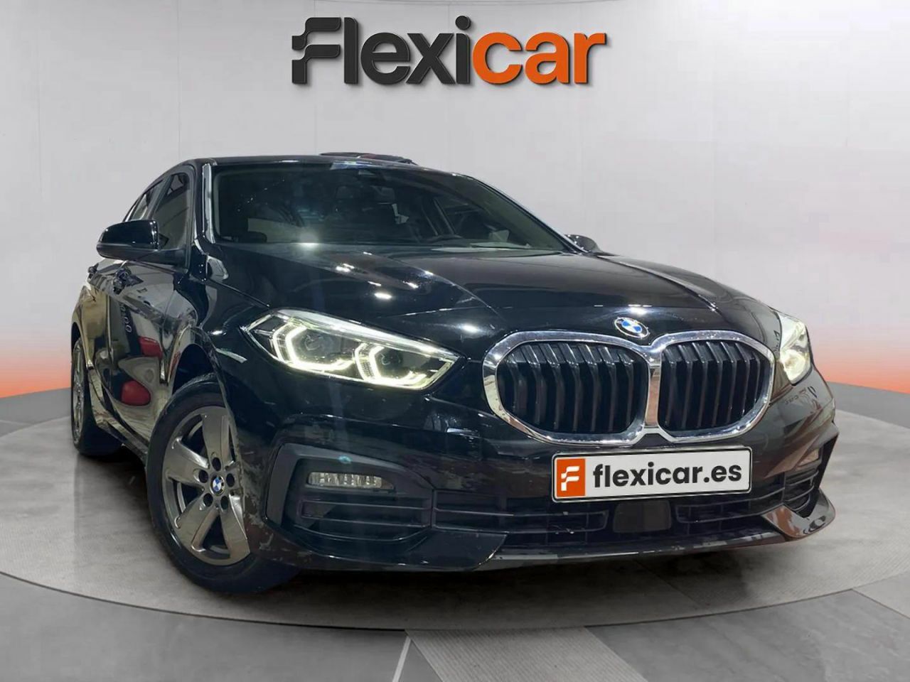 Foto bmw serie 1 2021 /