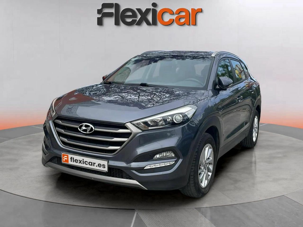 hyundai tucson 2017 / foto grande (2)